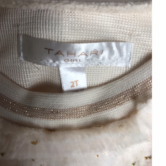 NWT Tahari Girl 2 Piece Outfit - Picture 12 of 13